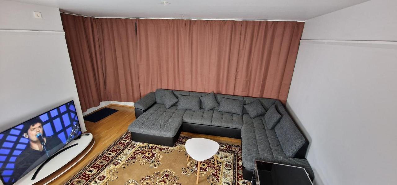 Luxury 2 Bedroom Apartment In Tjuvholmen Oslo Bagian luar foto