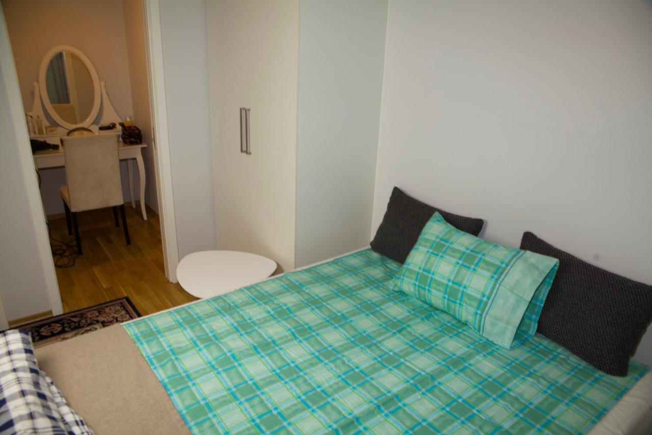 Luxury 2 Bedroom Apartment In Tjuvholmen Oslo Bagian luar foto